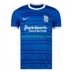 Camisola Birmingham City Homem Equipamento Primeiro 2022-2023 Manga Curta